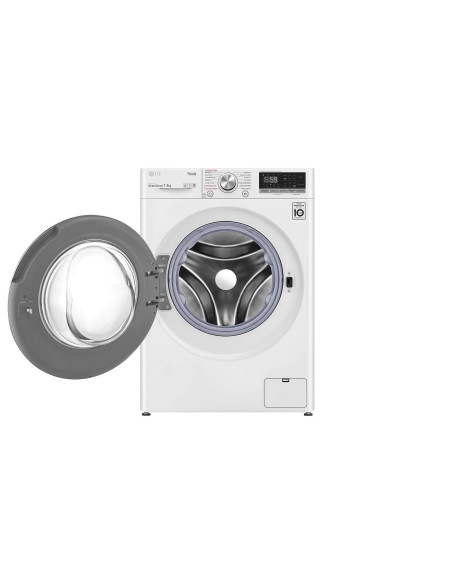 Lg Pralka Z Suszarką F2Dv5S7S1E Klasa D, 1200 Rpm, 7 Kg
