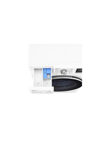 Lg Pralka Z Suszarką F2Dv5S7S1E Klasa D, 1200 Rpm, 7 Kg