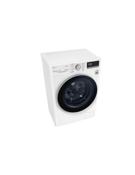 Lg Pralka Z Suszarką F2Dv5S7S1E Klasa D, 1200 Rpm, 7 Kg