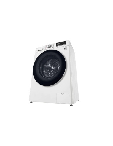 Lg Pralka Z Suszarką F2Dv5S7S1E Klasa D, 1200 Rpm, 7 Kg