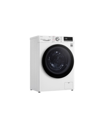 Lg Pralka Z Suszarką F2Dv5S7S1E Klasa D, 1200 Rpm, 7 Kg
