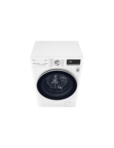Lg Pralka Z Suszarką F2Dv5S7S1E Klasa D, 1200 Rpm, 7 Kg
