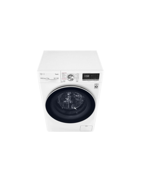 Lg Pralka Z Suszarką F2Dv5S7S1E Klasa D, 1200 Rpm, 7 Kg