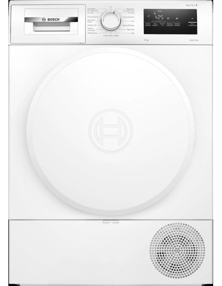 Suszarka Do Bielizny Bosch Wth83277Pl