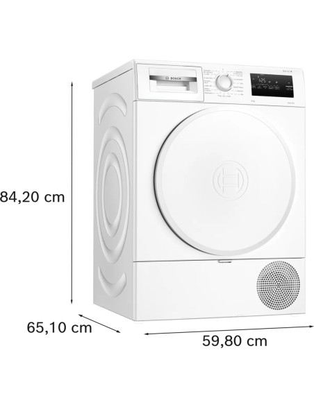 Suszarka Do Bielizny Bosch Wth83277Pl