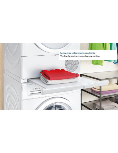Suszarka Do Bielizny Bosch Wth83277Pl