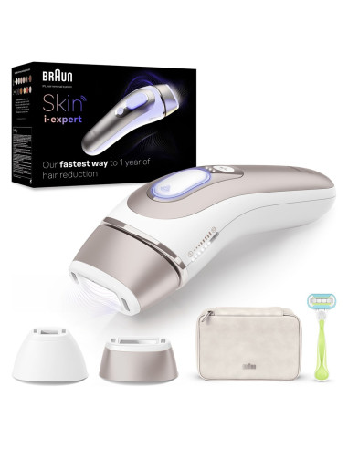 Depilator Do Usuwania Owłosienia Braun Pl7147 Ipl