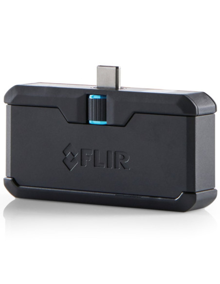 Flir Kamera Termowizyjna Flir One Pro Dla Urządzeń Iphone Usb-C Z Technologią Msx I Vividir 160X120Px Do 400Stc Fp3Ic