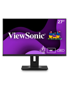 Monitor Viewsonic Vg2756-4K Uhd Usb-C Z Ethernetem, 3840X2160