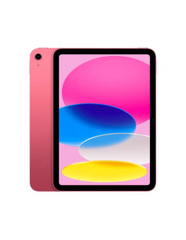 Apple Ipad 10.9" Wi-Fi 64Gb Różowy (10. Generacji)