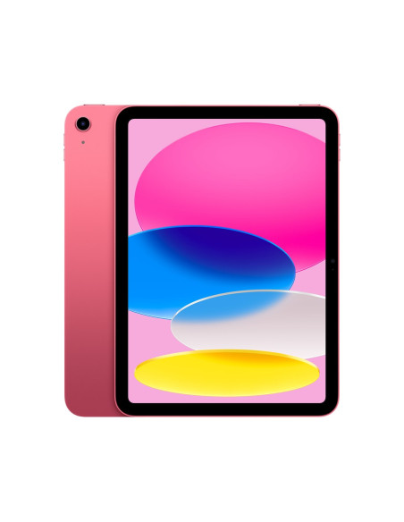 Apple Ipad 10.9" Wi-Fi 64Gb Różowy (10. Generacji)