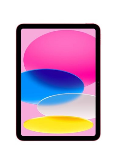 Apple Ipad 10.9" Wi-Fi 64Gb Różowy (10. Generacji)