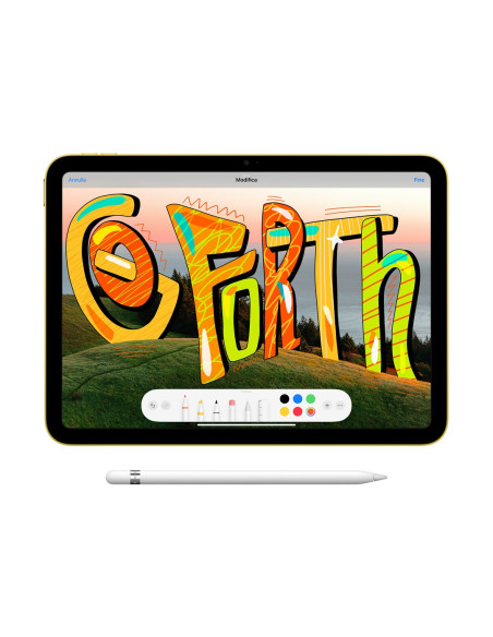 Apple Ipad 10.9" Wi-Fi 64Gb Różowy (10. Generacji)