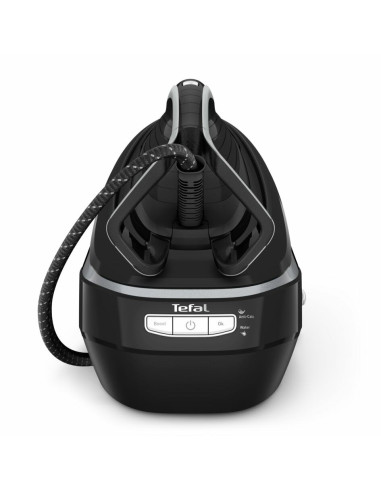 Tefal Pro Express Vision Gv9821 3000 W 1,2 L Durilium Airglide Autoclean Soleplate Czarny, Srebrny
