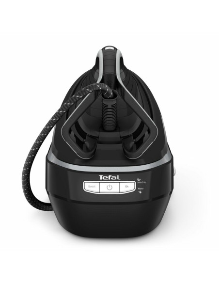 Tefal Pro Express Vision Gv9821 3000 W 1,2 L Durilium Airglide Autoclean Soleplate Czarny, Srebrny