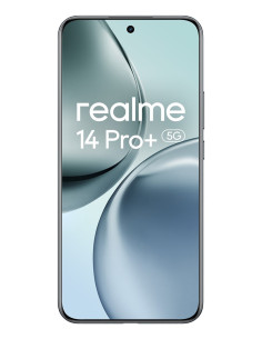 Realme 14 Pro+ 5G 17,4 Cm (6.83") Dual Sim Android 15 Usb Type-C 12 Gb 512 Gb 6000 Mah Suede Grey