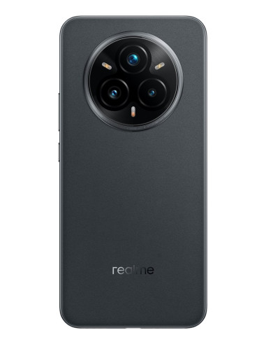 Realme 14 Pro+ 5G 17,4 Cm (6.83") Dual Sim Android 15 Usb Type-C 12 Gb 512 Gb 6000 Mah Suede Grey