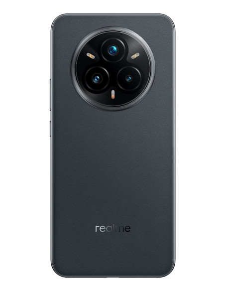 Realme 14 Pro+ 5G 17,4 Cm (6.83") Dual Sim Android 15 Usb Type-C 12 Gb 512 Gb 6000 Mah Suede Grey