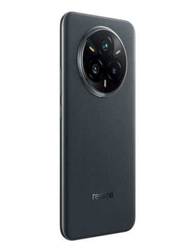 Realme 14 Pro+ 5G 17,4 Cm (6.83") Dual Sim Android 15 Usb Type-C 12 Gb 512 Gb 6000 Mah Suede Grey