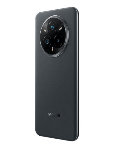 Realme 14 Pro+ 5G 17,4 Cm (6.83") Dual Sim Android 15 Usb Type-C 12 Gb 512 Gb 6000 Mah Suede Grey