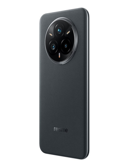 Realme 14 Pro+ 5G 17,4 Cm (6.83") Dual Sim Android 15 Usb Type-C 12 Gb 512 Gb 6000 Mah Suede Grey