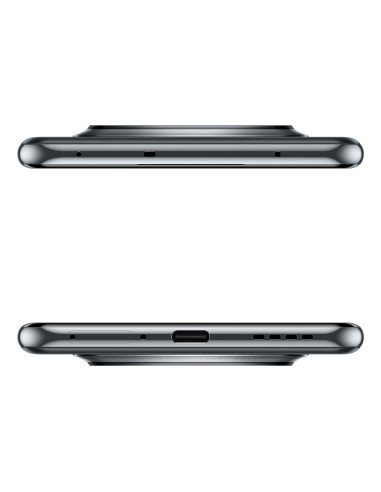 Realme 14 Pro+ 5G 17,4 Cm (6.83") Dual Sim Android 15 Usb Type-C 12 Gb 512 Gb 6000 Mah Suede Grey