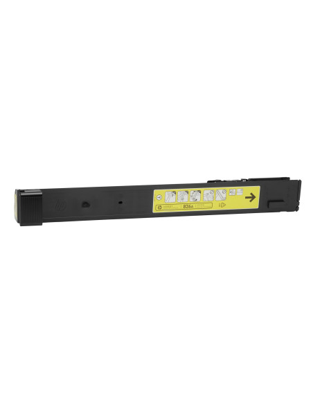 Hp 826A Gelb Laserjet Tonerpatrone