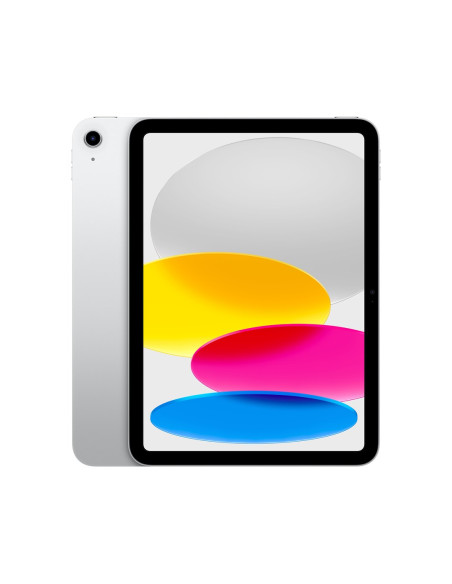 Apple Ipad 64 Gb 27,7 Cm (10.9") Wi-Fi 6 (802.11Ax) Ipados 16 Srebrny