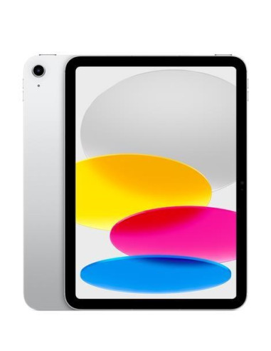 Apple Ipad 64 Gb 27,7 Cm (10.9") Wi-Fi 6 (802.11Ax) Ipados 16 Srebrny