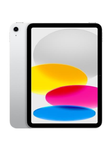 Apple Ipad 64 Gb 27,7 Cm (10.9") Wi-Fi 6 (802.11Ax) Ipados 16 Srebrny