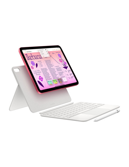 Apple Ipad 64 Gb 27,7 Cm (10.9") Wi-Fi 6 (802.11Ax) Ipados 16 Srebrny