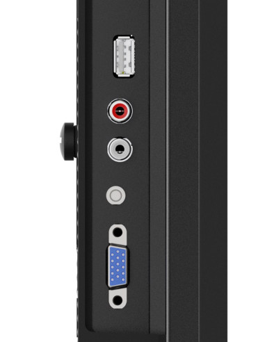 Monitor Iiyama Prolite Le4341S-B2 - 43-Calowy Płaski Ekran - 108 Cm