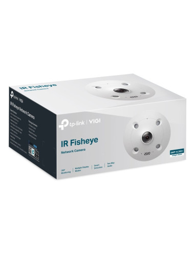 Tp-Link Tplink Ip-Kamera Ipkamera Insight S655I