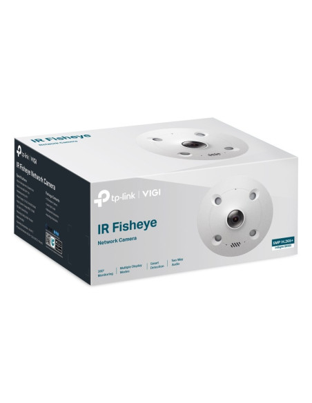 Tp-Link Tplink Ip-Kamera Ipkamera Insight S655I