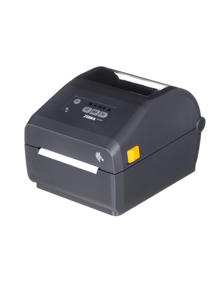 Zebra Drukarka Etykiet Zd421T Termiczna/Termotransferowa/Usb/203Dpi Zd4A042-30Em00Ez