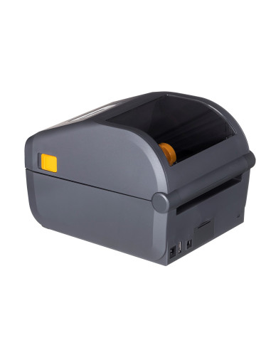 Zebra Drukarka Etykiet Zd421T Termiczna/Termotransferowa/Usb/203Dpi Zd4A042-30Em00Ez