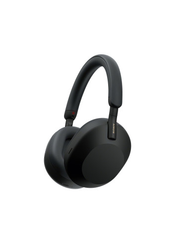 Sony Wh-1000Xm5 Słuchawki Przewodowy I Bezprzewodowy Opaska Na Głowę Połączenia/Muzyka Bluetooth Czarny