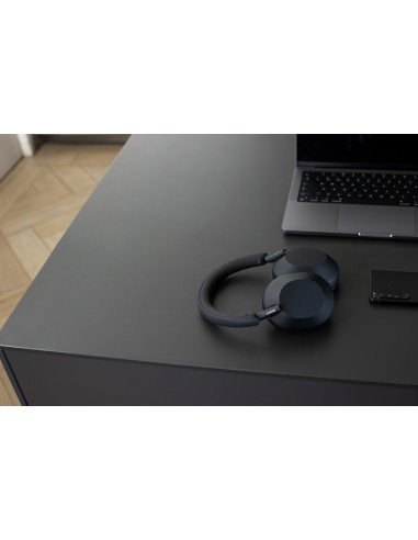 Sony Wh-1000Xm5 Słuchawki Przewodowy I Bezprzewodowy Opaska Na Głowę Połączenia/Muzyka Bluetooth Czarny