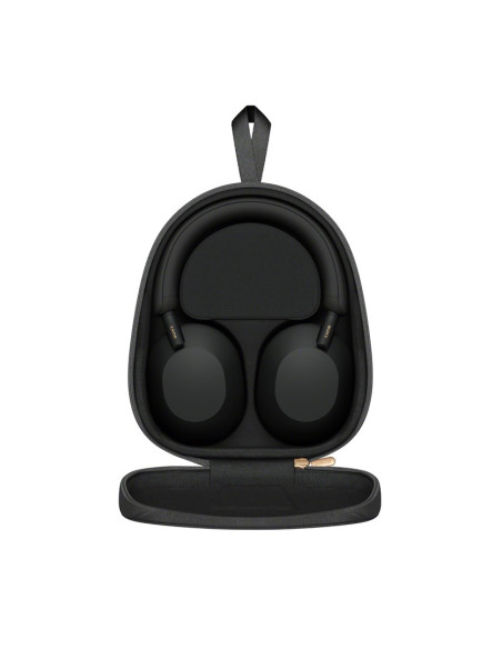 Sony Wh-1000Xm5 Słuchawki Przewodowy I Bezprzewodowy Opaska Na Głowę Połączenia/Muzyka Bluetooth Czarny