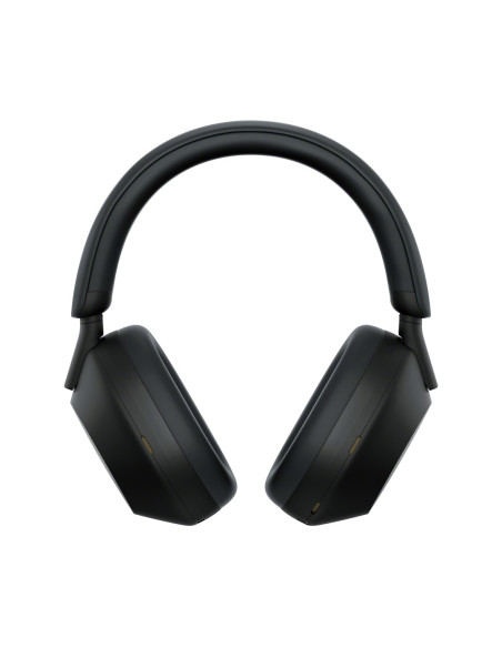 Sony Wh-1000Xm5 Słuchawki Przewodowy I Bezprzewodowy Opaska Na Głowę Połączenia/Muzyka Bluetooth Czarny