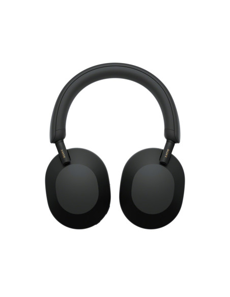 Sony Wh-1000Xm5 Słuchawki Przewodowy I Bezprzewodowy Opaska Na Głowę Połączenia/Muzyka Bluetooth Czarny
