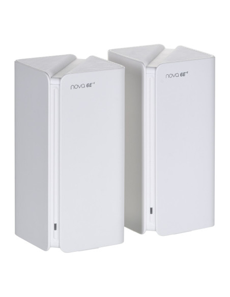 Tenda- Axe5700 Home Mesh Wi-Fi 6E System