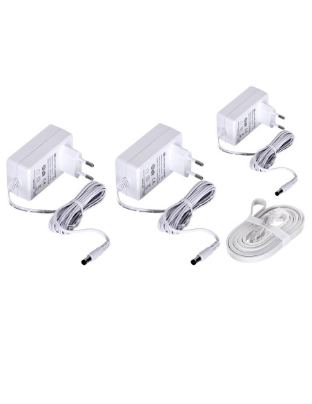 Tenda- Axe5700 Home Mesh Wi-Fi 6E System