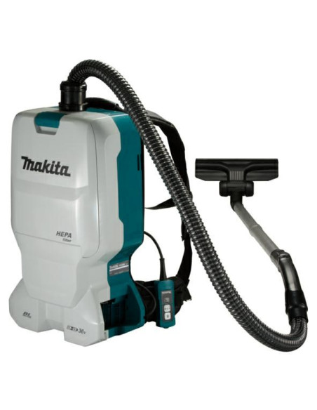 Odkurzacz 2X18V Dvc660Z 6L Plecakowy Makita