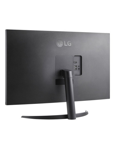 Monitor Lg 32-Calowy Model 32Ur500K-B Uhd 4K 16:9 Hdmi Dp Hdr10 Kolor Czarny