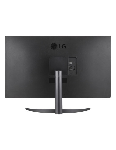 Monitor Lg 32-Calowy Model 32Ur500K-B Uhd 4K 16:9 Hdmi Dp Hdr10 Kolor Czarny