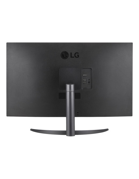 Monitor Lg 32-Calowy Model 32Ur500K-B Uhd 4K 16:9 Hdmi Dp Hdr10 Kolor Czarny