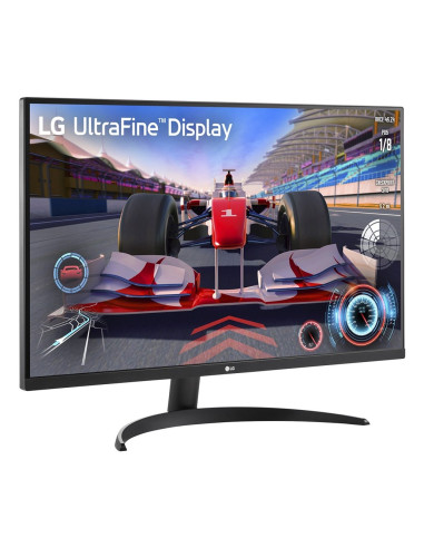 Monitor Lg 32-Calowy Model 32Ur500K-B Uhd 4K 16:9 Hdmi Dp Hdr10 Kolor Czarny