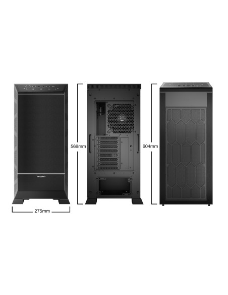 Obudowa Be Quiet! Dark Base Pro 901Black