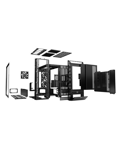 Obudowa Be Quiet! Dark Base Pro 901Black